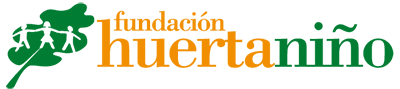 logo fundacion huerta niño