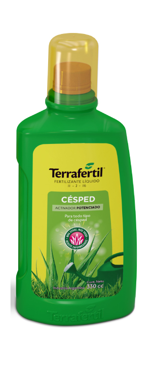 Producto Fertilizante de Césped