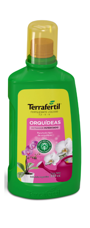 Producto Orquídeas